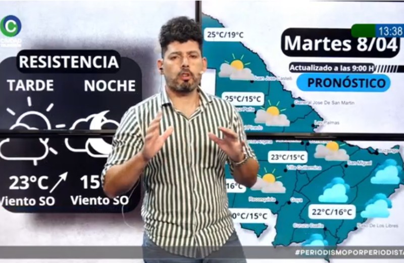 Este martes mejorarán las condiciones meteorológicas Este martes mejorarán las condiciones meteorológicas