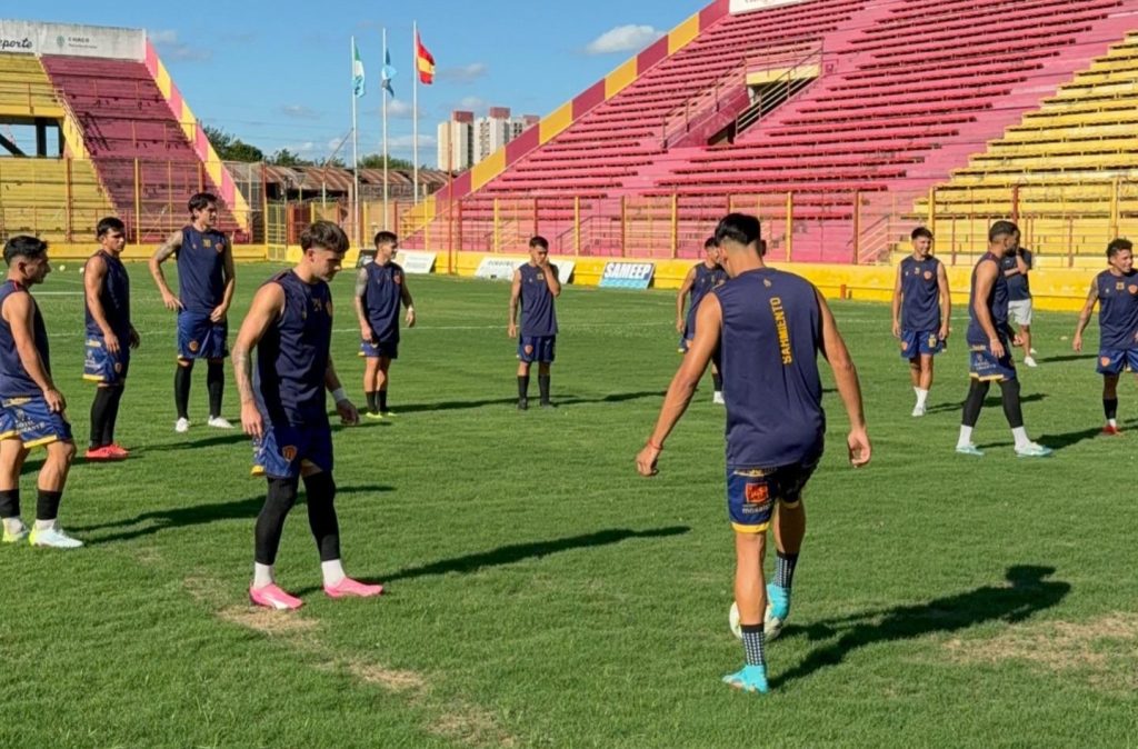 Federal A: Sarmiento viaja a Salta con un par de dudas