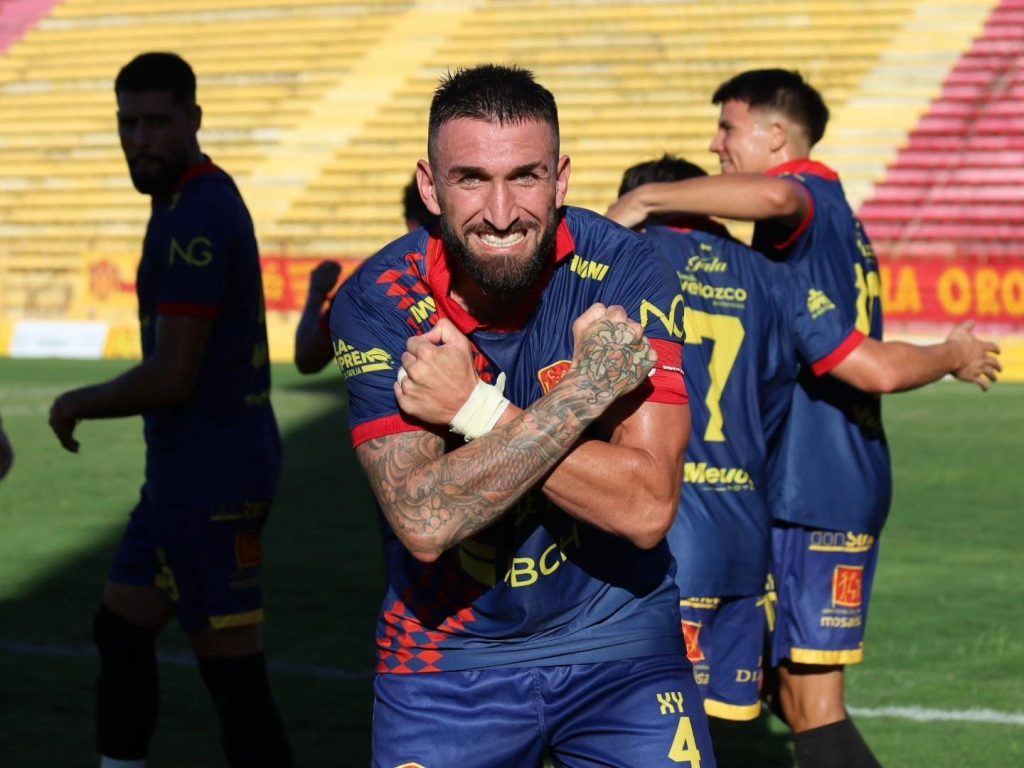 Federal A: Sarmiento se enfrenta este viernes a Atlético Rafaela Federal A: Sarmiento se enfrenta este viernes a Atlético Rafaela