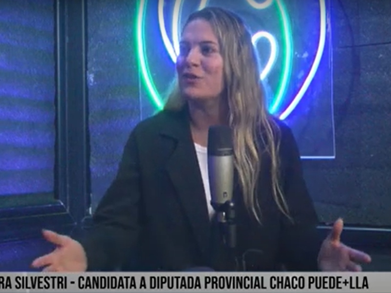 “La gente reconoce el cambio; antes, en el Chaco había piqueteros en las escuelas izando la bandera de Cuba” “La gente reconoce el cambio; antes, en el Chaco había piqueteros en las escuelas izando la bandera de Cuba”