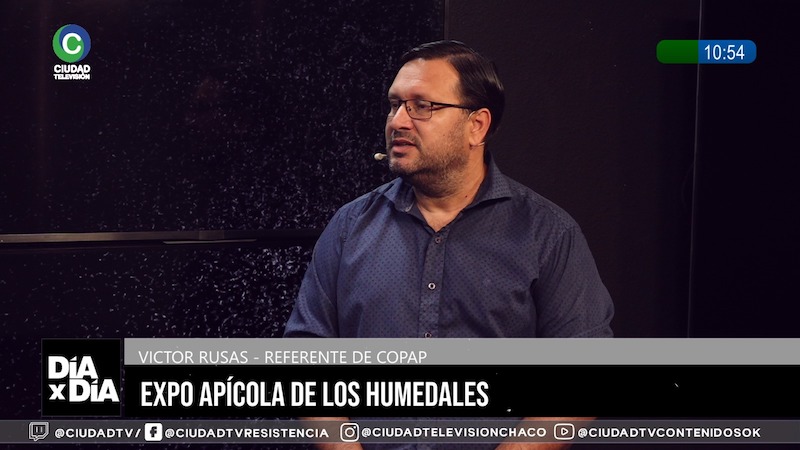 Expo Apícola de los Humedales: “Se abordará el uso de la tecnología desde la sanidad y la nutrición” Expo Apícola de los Humedales: “Se abordará el uso de la tecnología desde la sanidad y la nutrición”