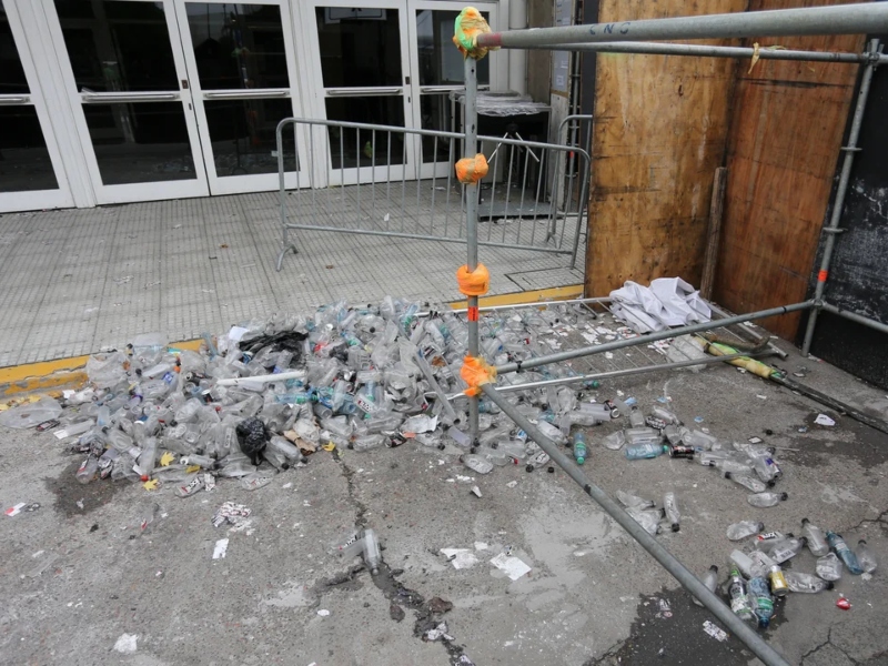 A 9 años del Time Warp: la tragedia que puso en la mira a las drogas de diseño y las fiestas electrónicas A 9 años del Time Warp: la tragedia que puso en la mira a las drogas de diseño y las fiestas electrónicas