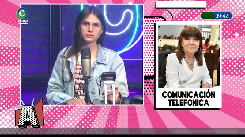 Sesión Extraordinaria: “La prórroga de la promoción industrial es imprescindible”, afirmó la diputada Zulma Galeano Sesión Extraordinaria: “La prórroga de la promoción industrial es imprescindible”, afirmó la diputada Zulma Galeano