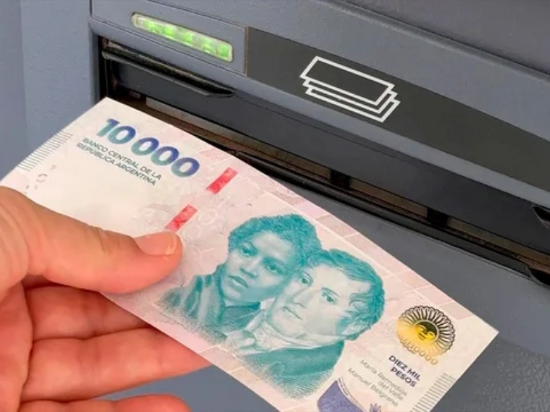 Cajeros automáticos: bancos anunciaron nuevos límites para retiros en efectivo Cajeros automáticos: bancos anunciaron nuevos límites para retiros en efectivo