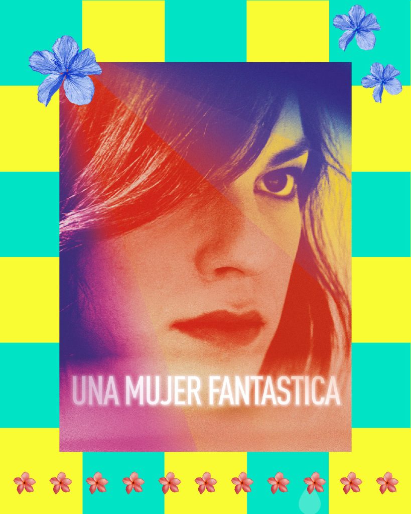 Este viernes proyectan la película “Una mujer fantástica” en el Patio del Diario
