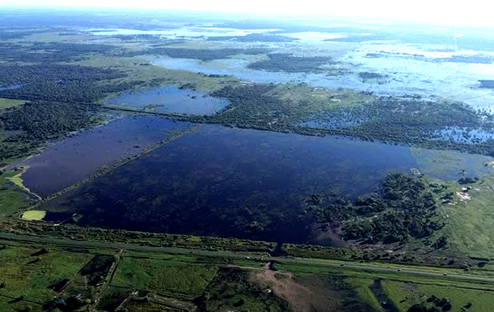 Inundaciones en la zona rural: “Queremos un ordenamiento hídrico contra tapones clandestinos” Inundaciones en la zona rural: “Queremos un ordenamiento hídrico contra tapones clandestinos”