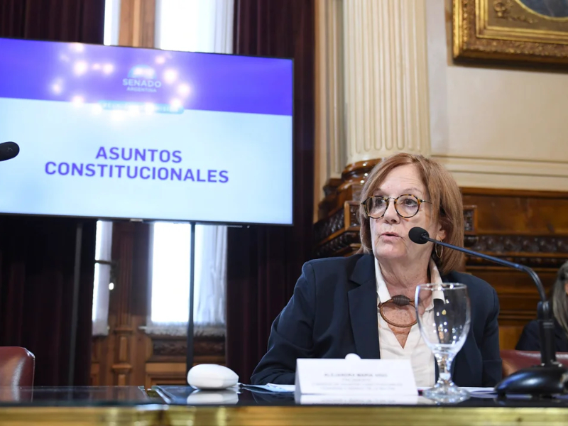 El Senado inicia la discusión por la ampliación de la Corte Suprema El Senado inicia la discusión por la ampliación de la Corte Suprema