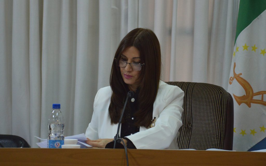 Rechazan la recusación de la jueza Dolly Fernández y seguirá al frente del caso Cecilia