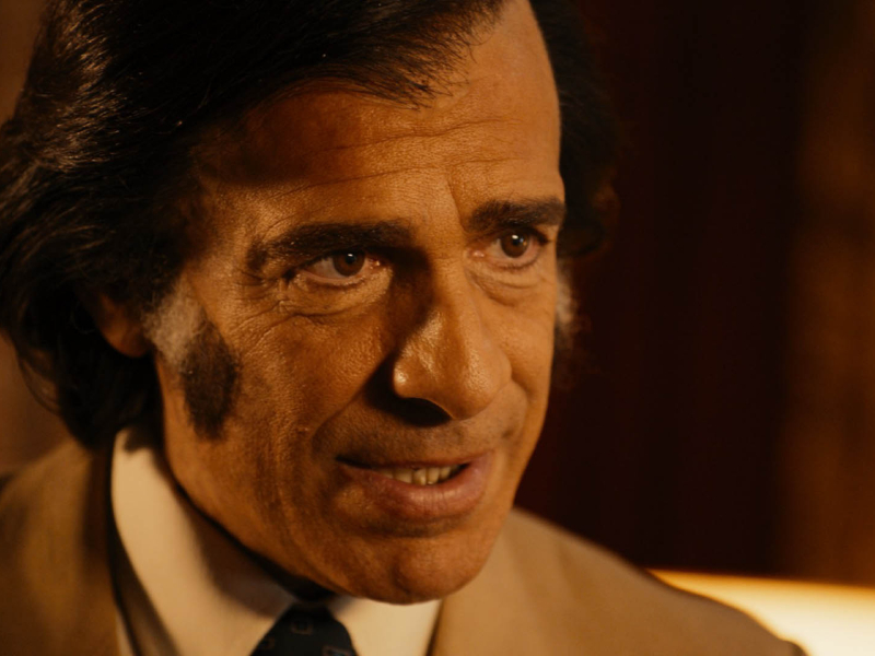 La Justicia suspendió el estreno de la serie sobre la vida de Carlos Menem La Justicia suspendió el estreno de la serie sobre la vida de Carlos Menem