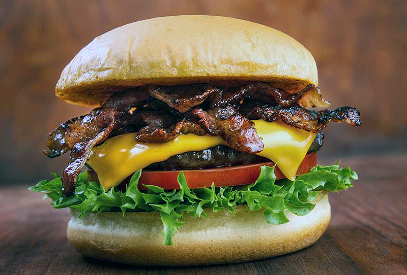 28 de mayo: Día Mundial de la Hamburguesa 28 de mayo: Día Mundial de la Hamburguesa