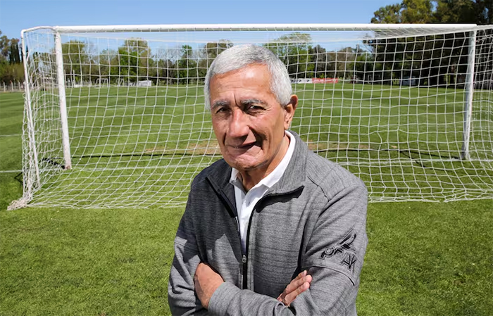 Falleció Juan Ramón Verón, gloria de Estudiantes de La Plata Falleció Juan Ramón Verón, gloria de Estudiantes de La Plata