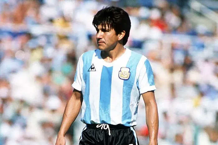 Falleció Luis Galván, campeón del mundo en el 78 con Argentina Falleció Luis Galván, campeón del mundo en el 78 con Argentina