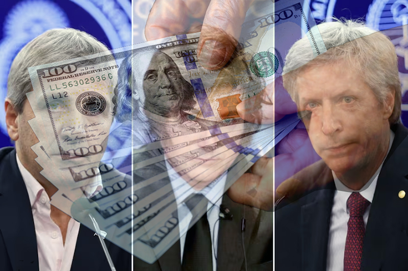 Por ahora, el mercado “no la ve”: al menos hasta las elecciones la del colchón no se toca Por ahora, el mercado “no la ve”: al menos hasta las elecciones la del colchón no se toca