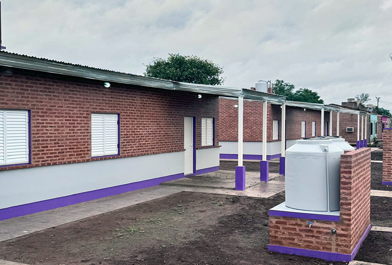 Este miércoles el IPDUV sortea viviendas en Pampa del Infierno Este miércoles el IPDUV sortea viviendas en Pampa del Infierno