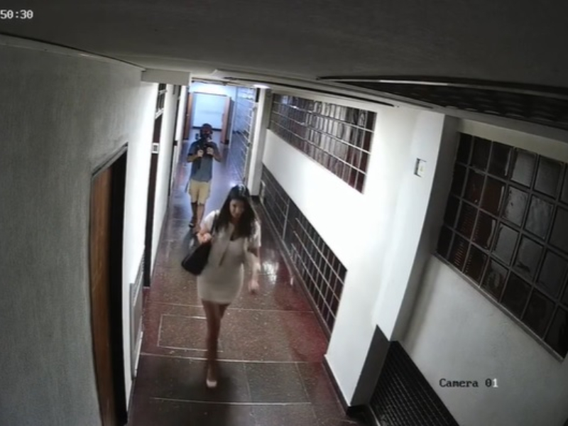 Escándalo en el juicio por la muerte de Maradona: videos ponen contra las cuerdas a la jueza Julieta Makintach Escándalo en el juicio por la muerte de Maradona: videos ponen contra las cuerdas a la jueza Julieta Makintach