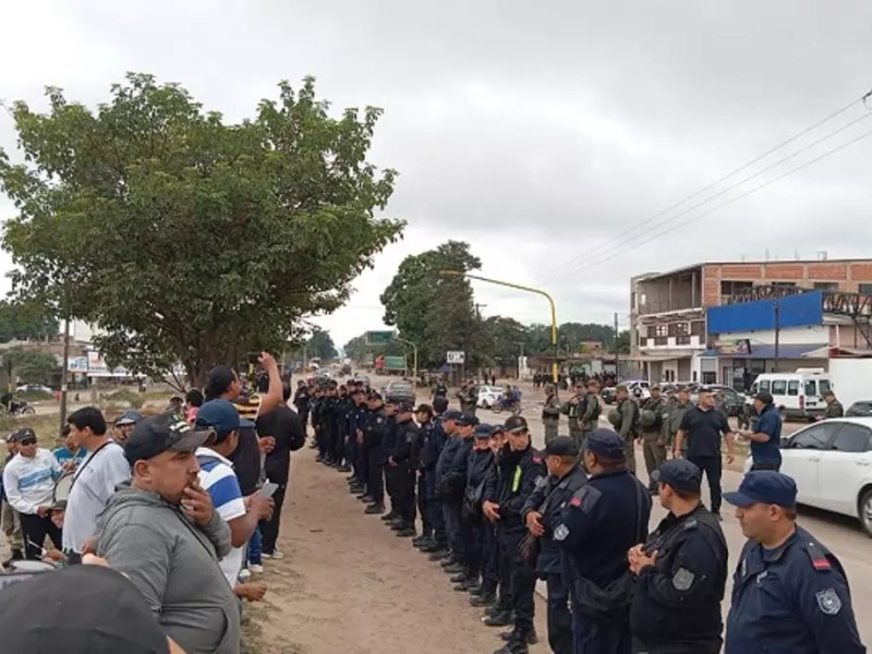 Jujuy: el Ingenio Ledesma despidió a 311 trabajadores, a días del inicio de la zafra Jujuy: el Ingenio Ledesma despidió a 311 trabajadores, a días del inicio de la zafra