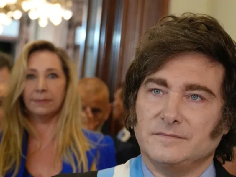 Causa $LIBRA: el fiscal Taiano pidió información de los celulares de Milei, su hermana, Hayden Davis y otros imputados Causa $LIBRA: el fiscal Taiano pidió información de los celulares de Milei, su hermana, Hayden Davis y otros imputados