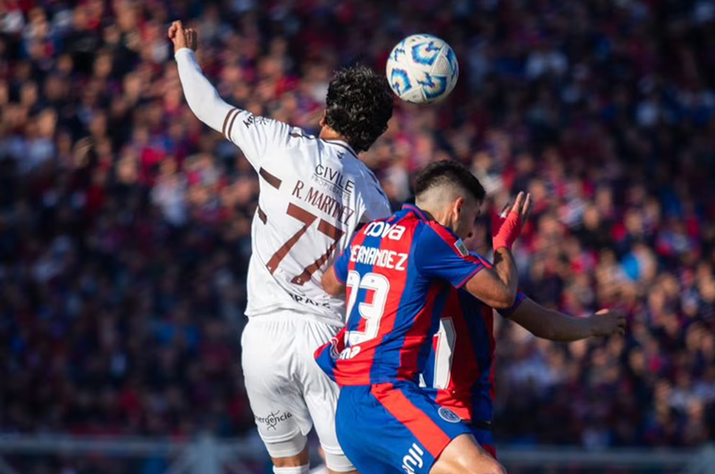 Platense, histórico: venció a San Lorenzo y jugará con Huracán la final del Torneo Apertura Platense, histórico: venció a San Lorenzo y jugará con Huracán la final del Torneo Apertura