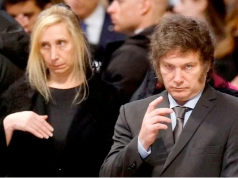 Desaprobación de Milei sube a un récord en septiembre: supera el 53% Desaprobación de Milei sube a un récord en septiembre: supera el 53%