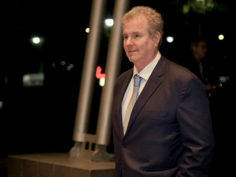 Milman pidió ser desvinculado del ataque contra Cristina Kirchner pero no habló de “autoatentado” Milman pidió ser desvinculado del ataque contra Cristina Kirchner pero no habló de “autoatentado”