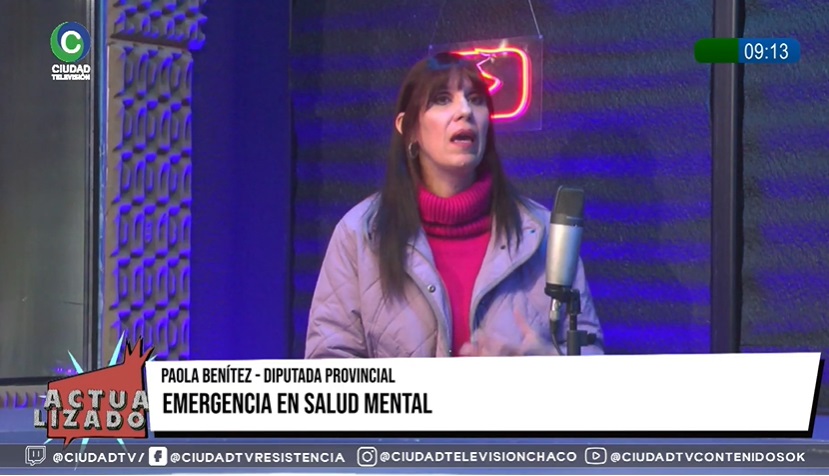 Emergencia en Salud Mental: “Se busca fortalecer instancias intermedias para evitar la sobreinternación” Emergencia en Salud Mental: “Se busca fortalecer instancias intermedias para evitar la sobreinternación”