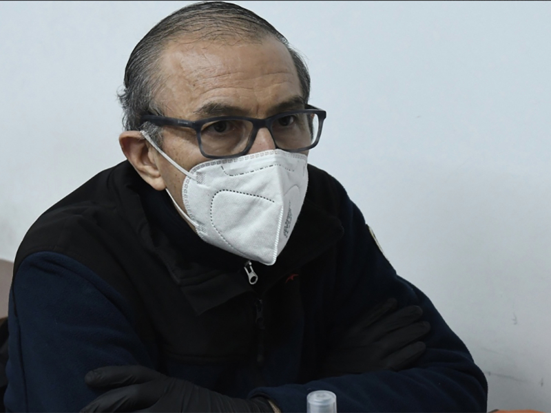 El represor Mario Sandoval deberá indemnizar a periodistas y abogada francesa a quienes intentó silenciar El represor Mario Sandoval deberá indemnizar a periodistas y abogada francesa a quienes intentó silenciar