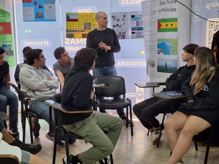 Comenzó la Semana de las Lenguas y las Culturas en Idiomas UNNE Comenzó la Semana de las Lenguas y las Culturas en Idiomas UNNE