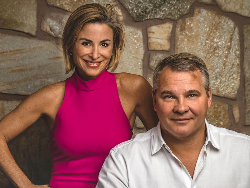 Acusan en EEUU a una empresaria argentina por un supuesto fraude por USD 100 millones Acusan en EEUU a una empresaria argentina por un supuesto fraude por USD 100 millones