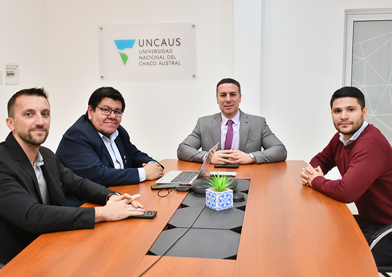 La UNCAus brindará e impulsará la Capacitación y el Desarrollo Emprendedor en la región La UNCAus brindará e impulsará la Capacitación y el Desarrollo Emprendedor en la región