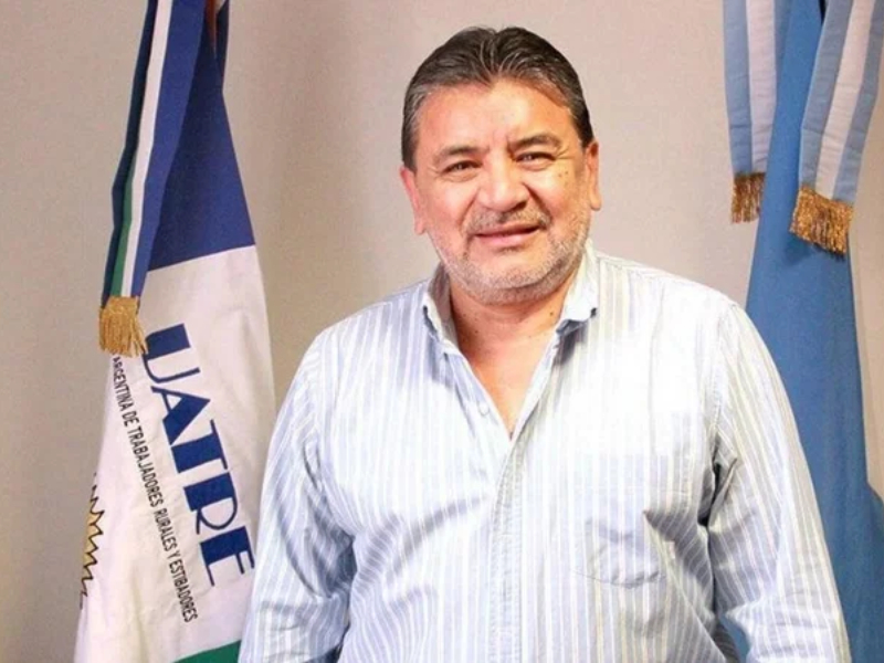 La Justicia falló a favor de José Voytenco, pero el líder de UATRE enfrenta una nueva denuncia La Justicia falló a favor de José Voytenco, pero el líder de UATRE enfrenta una nueva denuncia