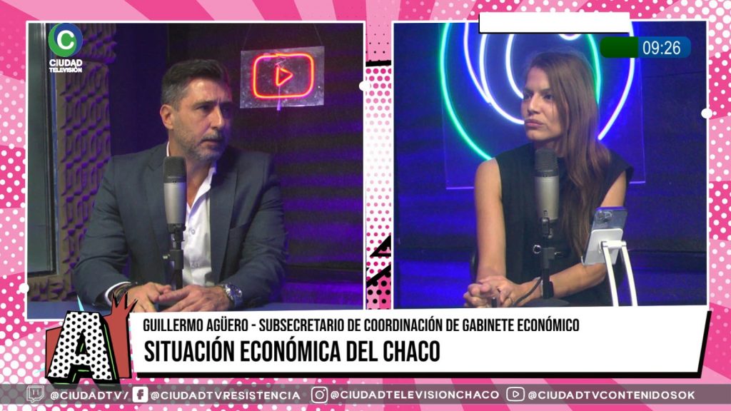 Agüero: “Capitanich dejó una provincia con 60% de pobreza y ahora quiere venir a darnos la receta de lo que hay que hacer”