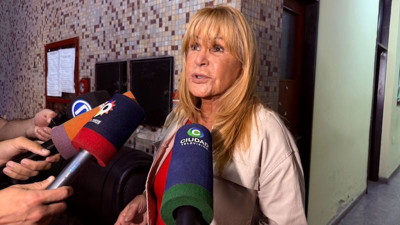 La Fiscalía pidió una condena a cinco años de prisión para Aída Ayala por fraude contra la administración pública La Fiscalía pidió una condena a cinco años de prisión para Aída Ayala por fraude contra la administración pública