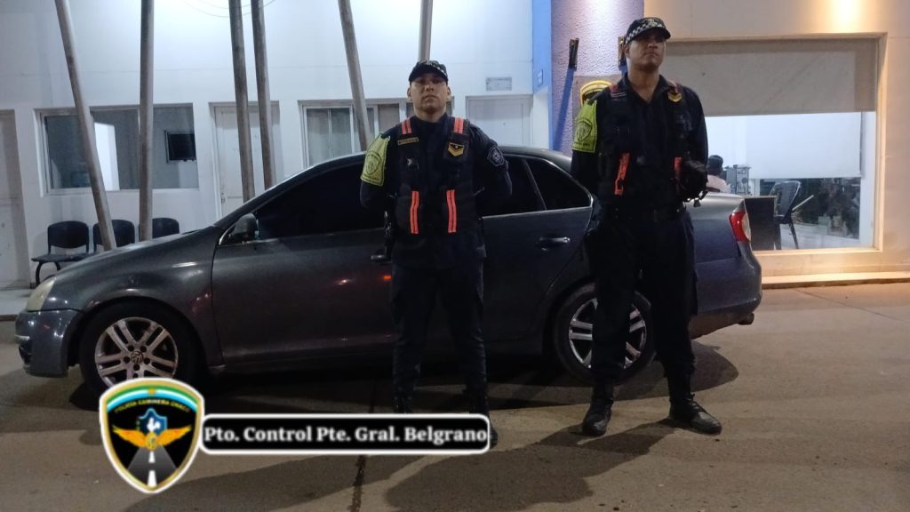 Verificaron su rodado y descubrieron que era buscado por la Justicia Verificaron su rodado y descubrieron que era buscado por la Justicia