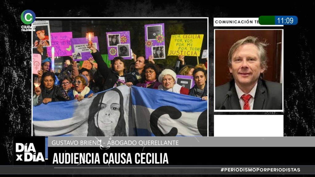 Caso Cecilia: “Vamos a insistir en que el juicio se haga”, sostuvo la querella, previo al inicio de las audiencias preliminares Caso Cecilia: “Vamos a insistir en que el juicio se haga”, sostuvo la querella, previo al inicio de las audiencias preliminares
