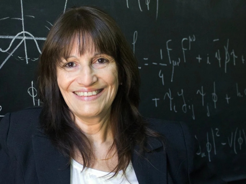 Una científica argentina obtuvo el prestigioso premio internacional “Mujeres en la Ciencia” Una científica argentina obtuvo el prestigioso premio internacional “Mujeres en la Ciencia”