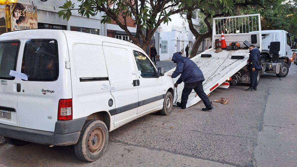En un operativo matutino, detectan un conductor alcoholizado en el centro de Resistencia En un operativo matutino, detectan un conductor alcoholizado en el centro de Resistencia