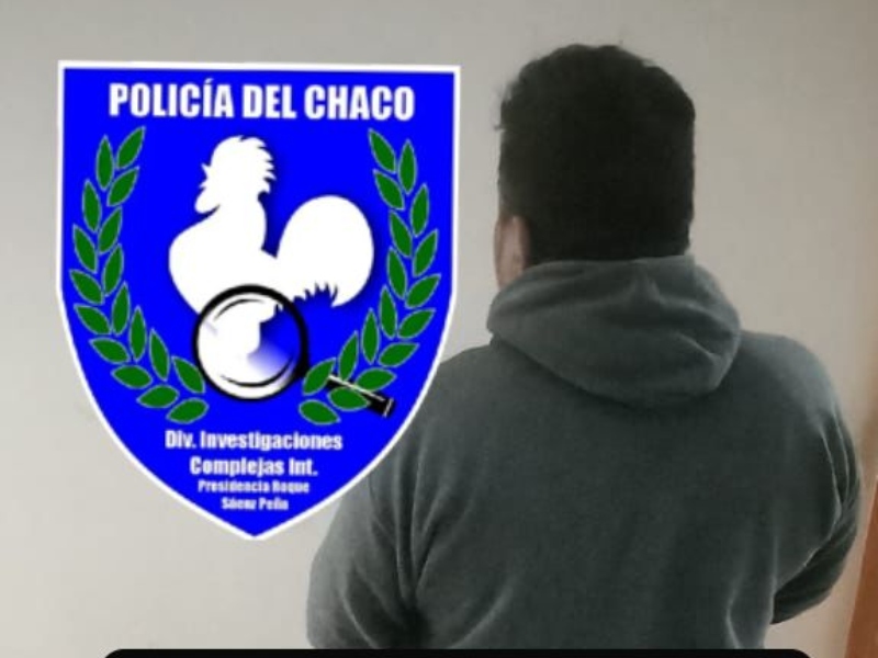 Estafó a una persona con un cheque apócrifo por más de 6 millones de pesos Estafó a una persona con un cheque apócrifo por más de 6 millones de pesos