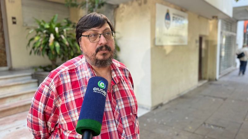 Caballero IV: “El juicio se podría dar a principios del año 2026”, proyectó el fiscal Diego Vigay Caballero IV: “El juicio se podría dar a principios del año 2026”, proyectó el fiscal Diego Vigay