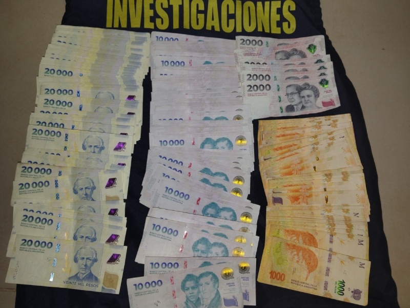 Chofer se habría quedado con dinero de su empresa y luego renunció: lo atraparon Chofer se habría quedado con dinero de su empresa y luego renunció: lo atraparon