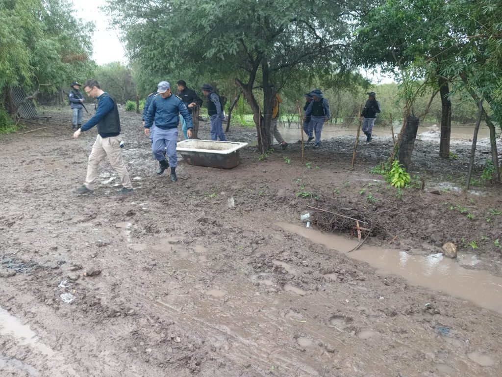 Sáenz Peña: operativo policial permitió esclarecer un caso de abigeato y recuperar elementos robados Sáenz Peña: operativo policial permitió esclarecer un caso de abigeato y recuperar elementos robados