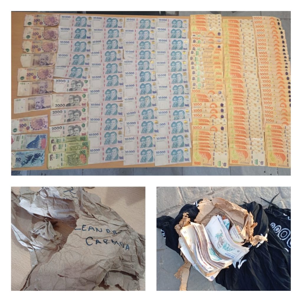 Robo en distribuidora de Sáenz Peña: dos detenidos y enfrentamiento con vecinos Robo en distribuidora de Sáenz Peña: dos detenidos y enfrentamiento con vecinos