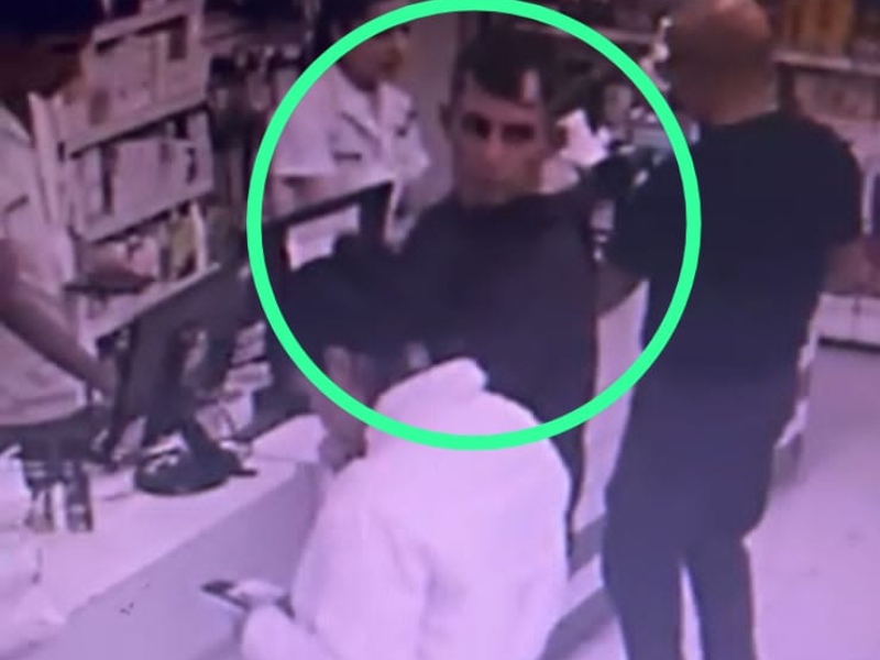 Lo identificaron al intentar comprar con una tarjeta robada Lo identificaron al intentar comprar con una tarjeta robada