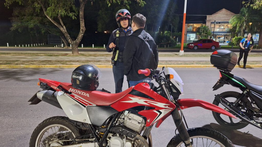 Operativo antiwileros: 48 vehículos retenidos y 34 casos de alcoholemia positiva