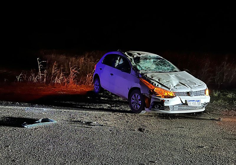 Ruta 16 fatal: falleció un menor motociclista en grave accidente en cercanías de La Mascota Ruta 16 fatal: falleció un menor motociclista en grave accidente en cercanías de La Mascota