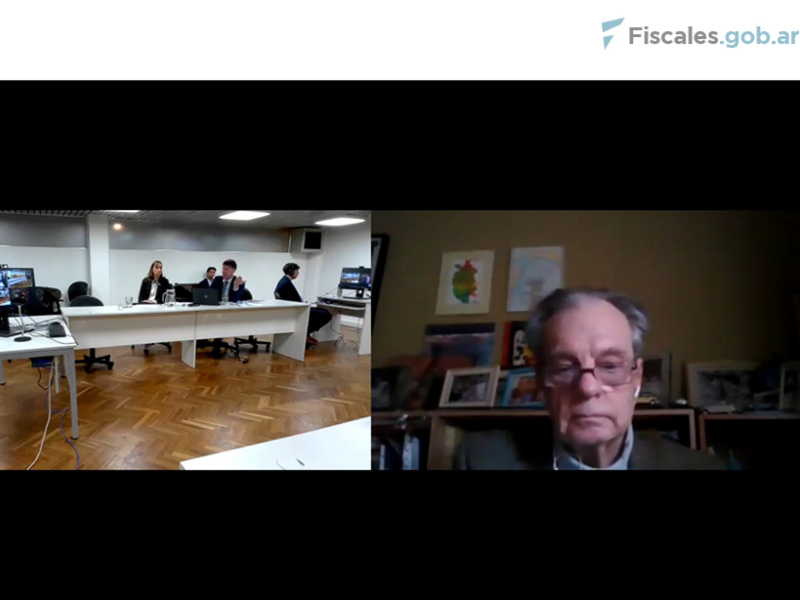 Condenaron a 18 años de prisión a un exintegrante del Destacamento 141 por secuestros y torturas Condenaron a 18 años de prisión a un exintegrante del Destacamento 141 por secuestros y torturas