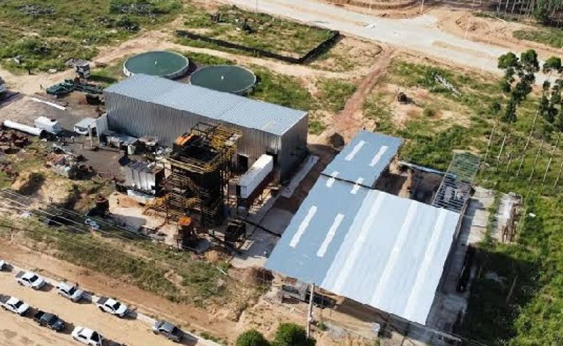 Corrientes se alista para inaugurar el Parque Industrial de Ituzaingó y la 1ª Exposición Forestoindustrial Corrientes se alista para inaugurar el Parque Industrial de Ituzaingó y la 1ª Exposición Forestoindustrial