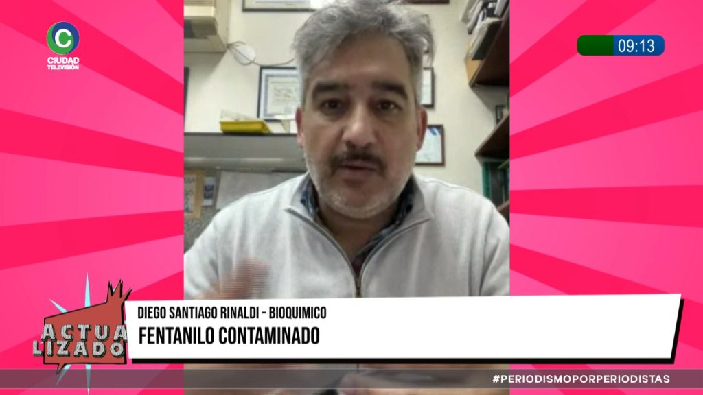 Muertes por fentanilo contaminado en Argentina: “Fue el vehículo, pero no el responsable directo”, aclaran