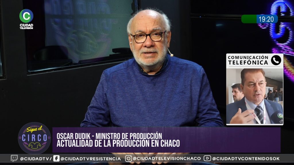 Dudik, tras una semana de lluvias en el campo: “Estamos en condiciones óptimas de tener una buena campaña 2025-2026”