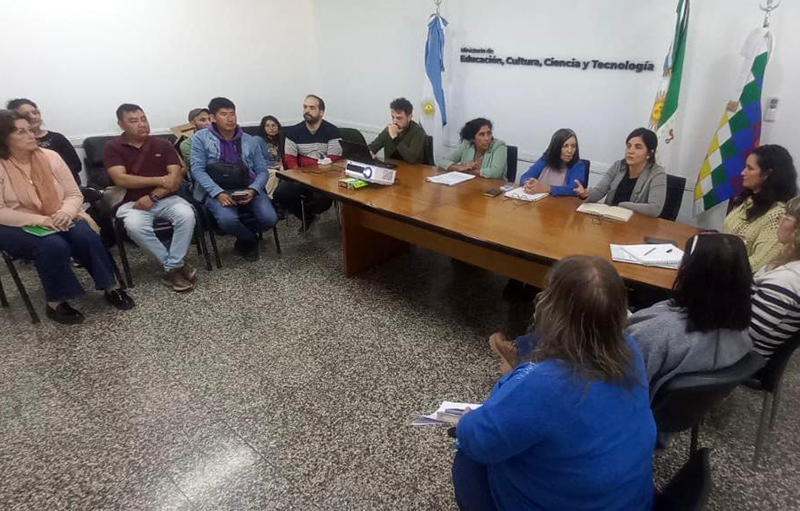 El CONICET y la UNNE presentaron material para enseñar sobre la Masacre de Napalpí El CONICET y la UNNE presentaron material para enseñar sobre la Masacre de Napalpí