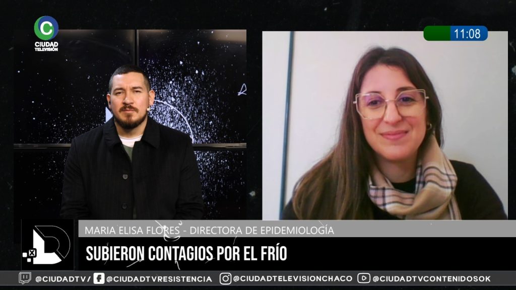 Aumento de enfermedades respiratorias: “Es importante volver a las medidas de prevención de la pandemia”